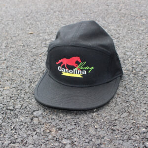 Racing Hat (Black)