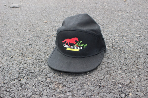 Racing Hat (Black)