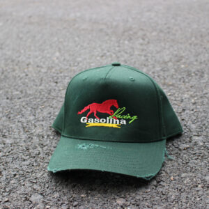 Racing Hat (Green)