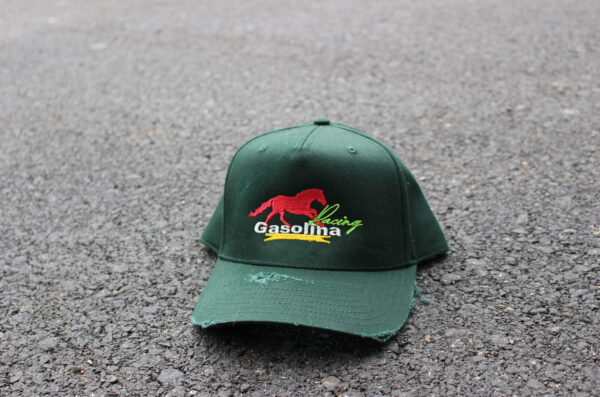 Racing Hat (Green)