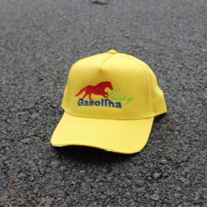 Racing Hat (Yellow)