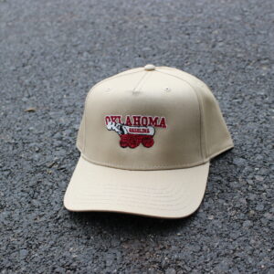 Smoked Out Sooners Hat