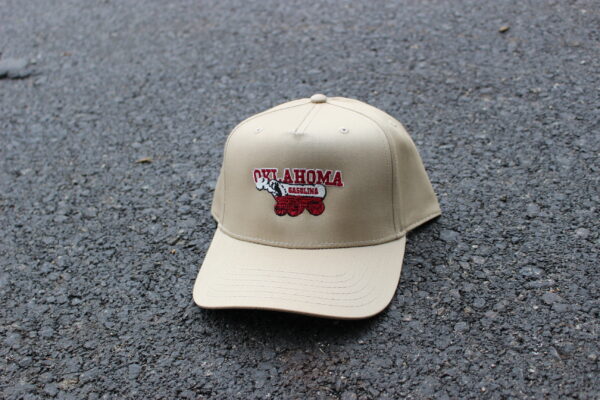 Smoked Out Sooners Hat