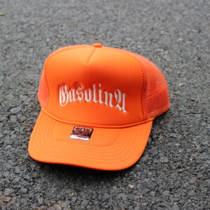 Gasolina Hat (Orange)