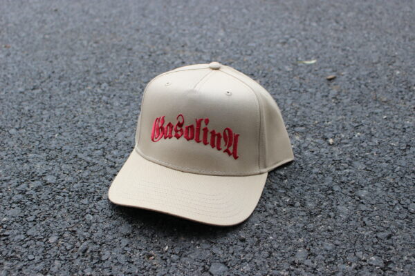 Gasolina Hat (Tan)